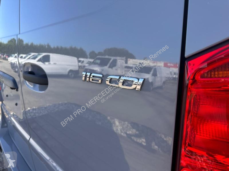 Bedrijfswagen Mercedes Vito Fg  Long Select...