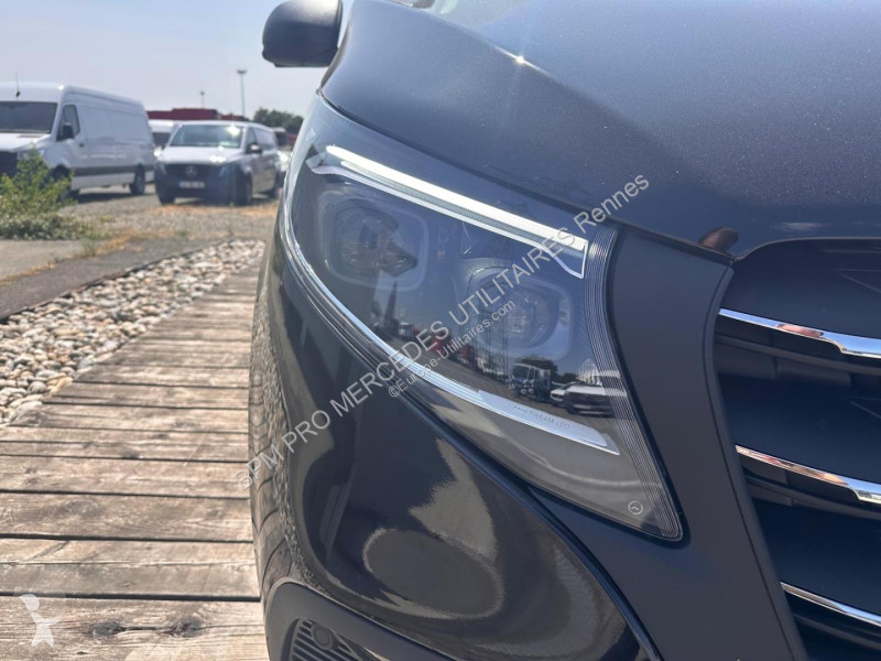 Véhicule utilitaire Mercedes Fg 119 CDI Long...