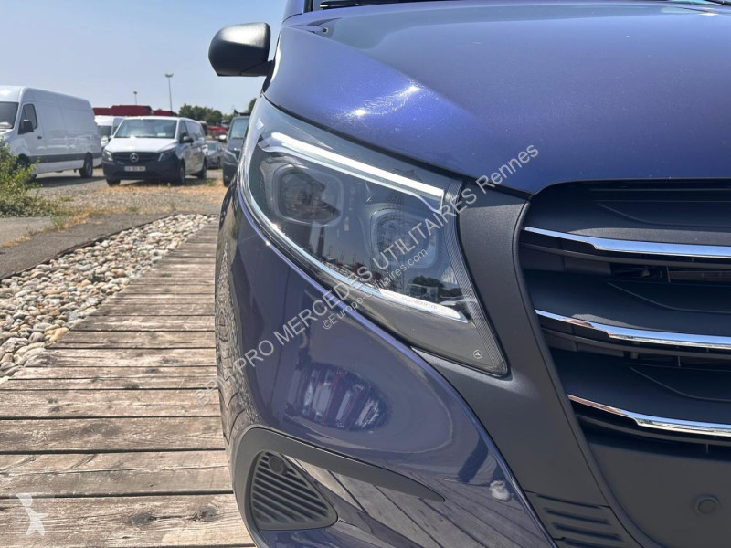 Bedrijfswagen Mercedes Fg 119 CDI Mixto Long...