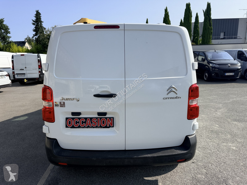Samochód dostawczy Citroën JUMPY FG M 2.0...