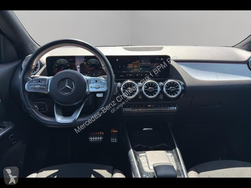 Veicolo commerciale Mercedes GLA 220 d 190ch...