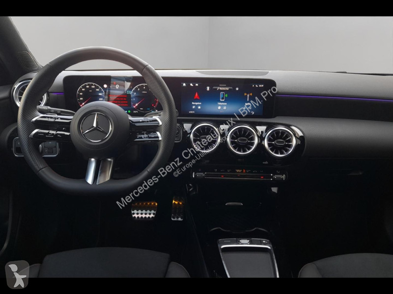 Veicolo commerciale Mercedes 180 136ch Star...