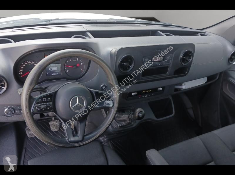 عربة نفعية Mercedes CCb 514 CDI 37 3T5 Propulsion