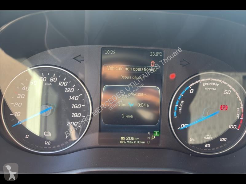 Furgoneta Mercedes Vito Fg 112 116ch Long...