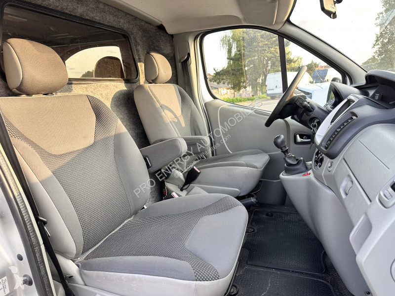 Opel VIVARO FG F2900 M2 CDTI145 PACK CLIM...