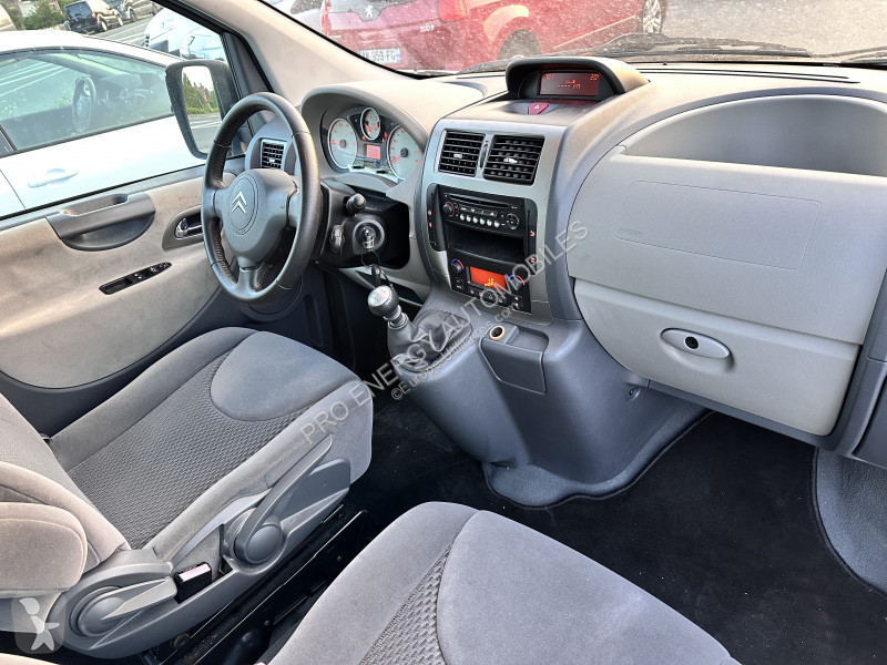 عربة نفعية Citroën JUMPY 2.0 HDI120 COMBI...