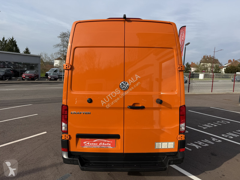 عربة نفعية Volkswagen CRAFTER FG / PRIX HT 20...