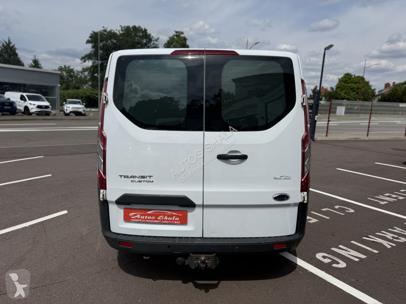Véhicule utilitaire Ford TRANSIT CUSTOM FG 270...