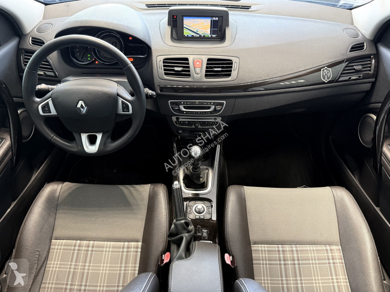 عربة نفعية Renault MEGANE III COUPE 1.4 TCE...