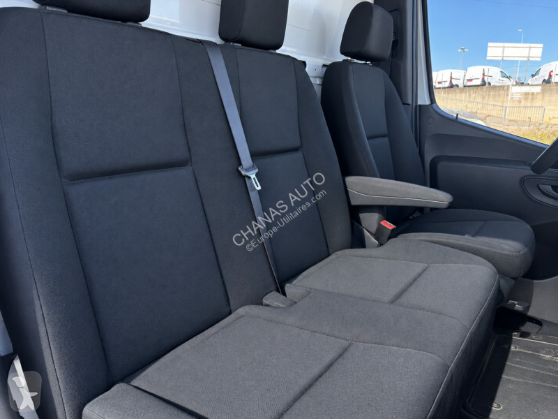 Samochód dostawczy Mercedes 316 HAYON