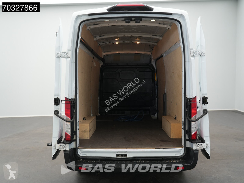 Furgoneta Ford Elektrisch 68kWh 317km WLTP L3H3...