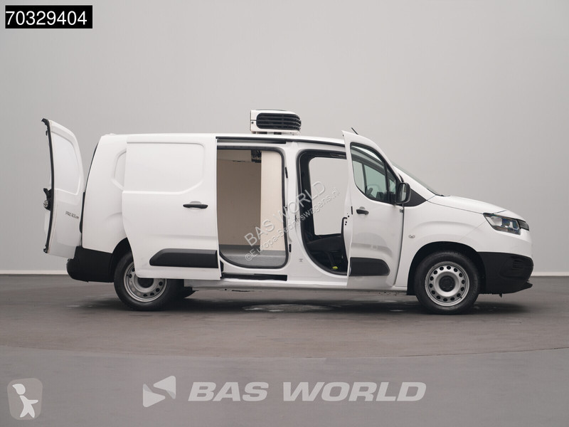 Véhicule utilitaire Toyota Koelwagen Carrier...