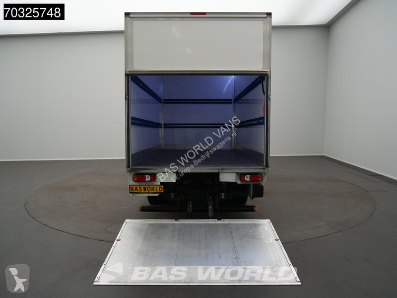 Bedrijfswagen Iveco 35C16 3.0L Laadklep...