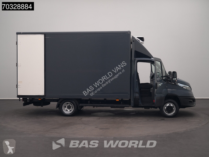 Furgoneta Iveco 35C18 3.0L Automaat Koelwagen...