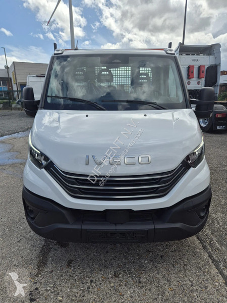 Iveco 35 C 21 Transporter