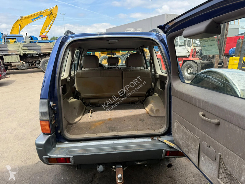 Toyota SUV - 4x4 4WD - Automatic Gearbox -...