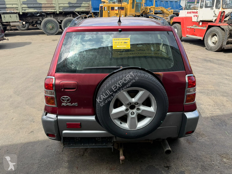 Toyota 4x4 4WD - 5 Seats - Automatic Gearbox -...