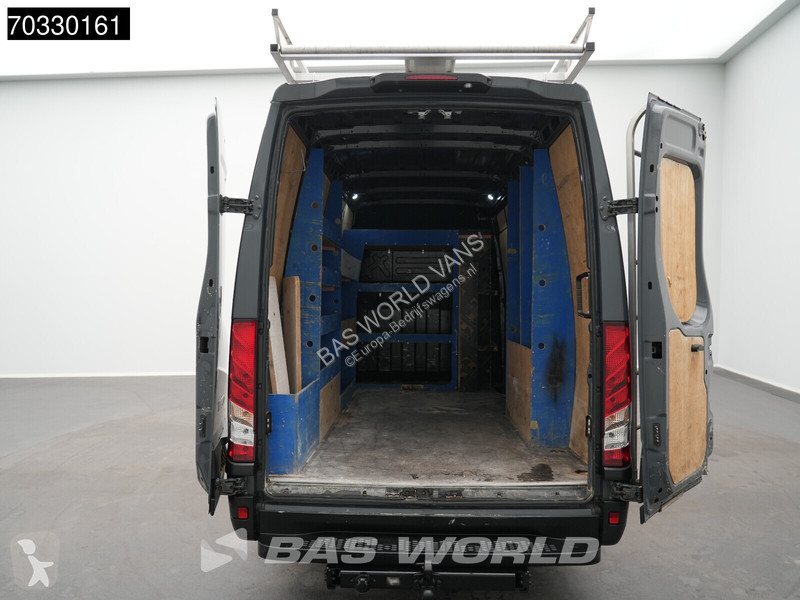 Furgoneta Iveco 35S21 3.0L Automaat L2H2 Navi...