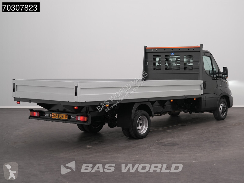 Furgoneta Iveco 35C21 3.0L Automaat Dubbellucht...