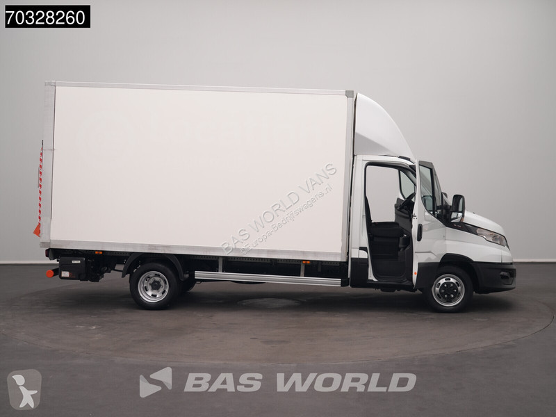 Bedrijfswagen Iveco 35C16 3.0L Laadklep...