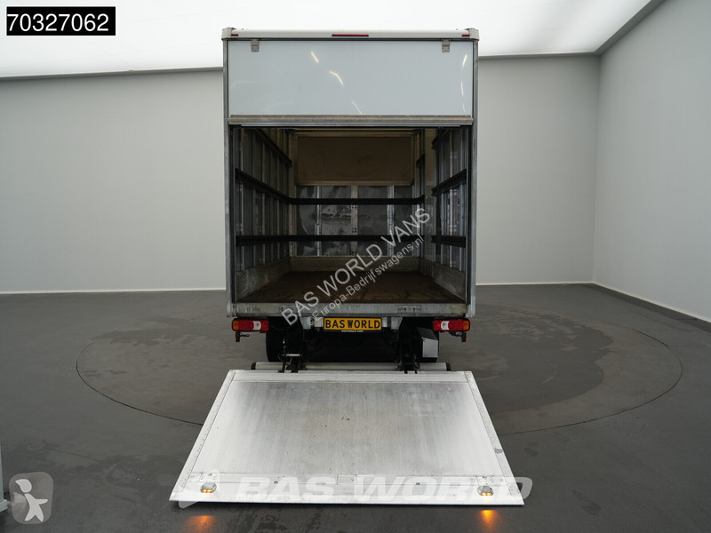 Коммерческий автомобиль Iveco 35C16 3.0L...