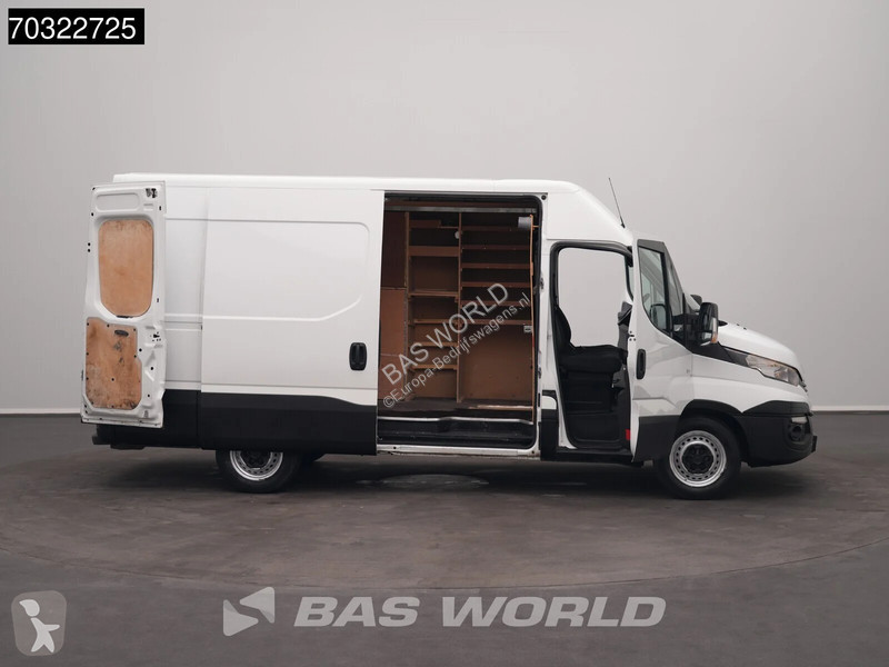 Veículo utilitário Iveco 35S14 Automaat L2H2...