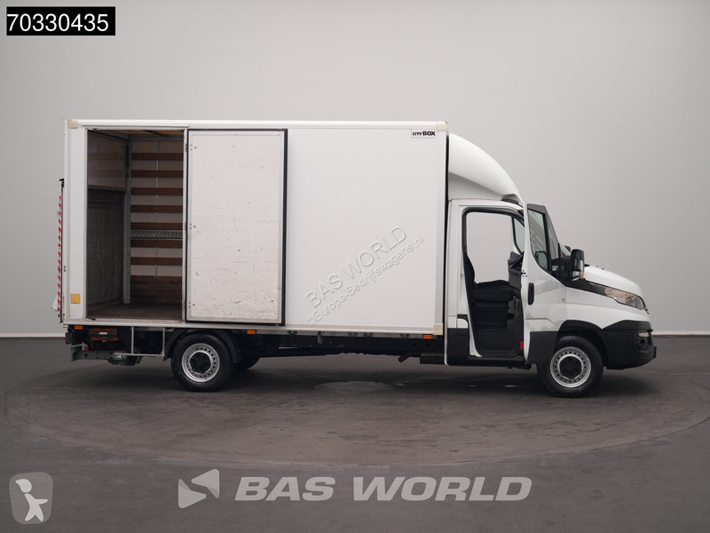 Bedrijfswagen Iveco 35S14 Automaat Laadklep...