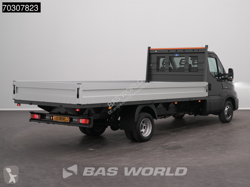 Furgoneta Iveco 35C21 3.0L Automaat Dubbellucht...