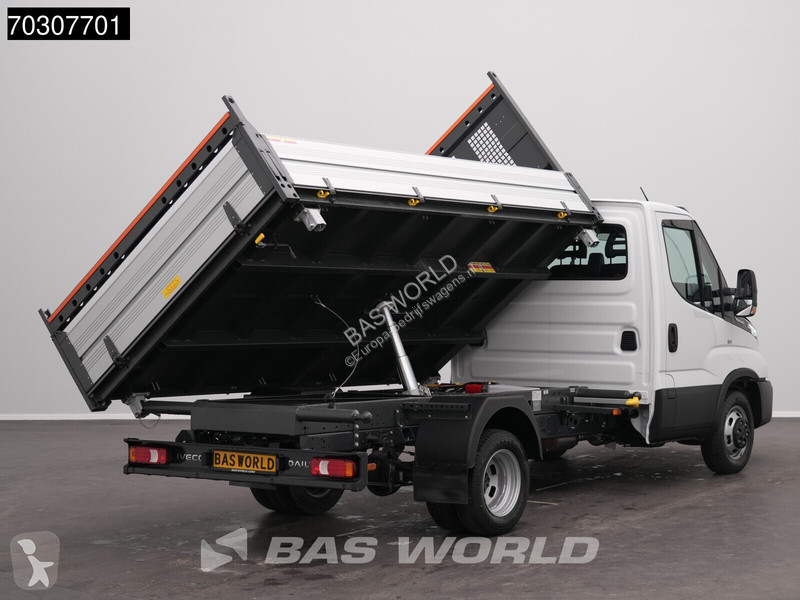 Furgoneta Iveco 35C21 3.0L Automaat Driezijdige...