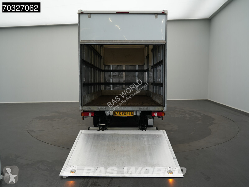 Bedrijfswagen Iveco 35C16 3.0L Laadklep Zijdeur...