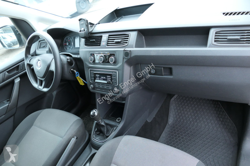 Volkswagen Caddy Maxi 2.0 TDI 4Motion 2-Sitzer...