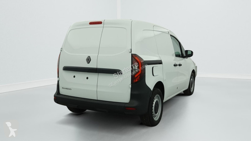 Véhicule utilitaire Renault VAN
