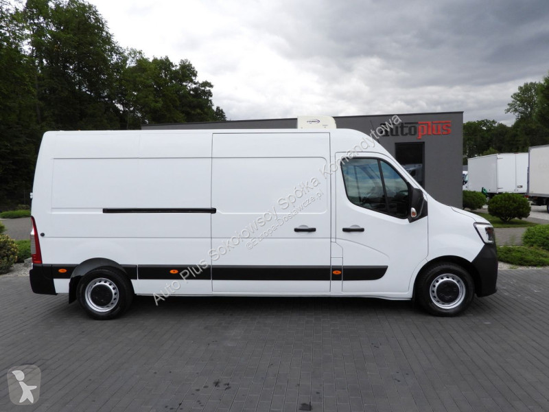 Véhicule utilitaire Renault  MASTER
