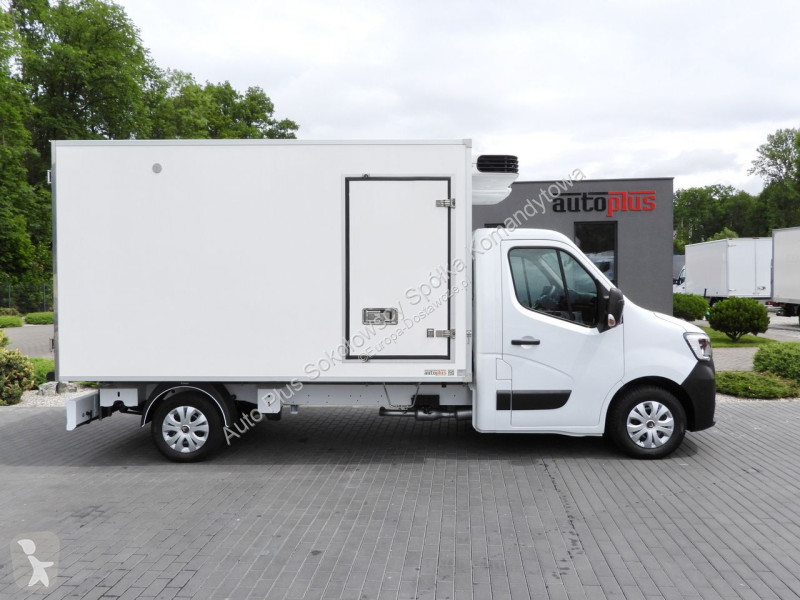 Furgoneta Renault  MASTER