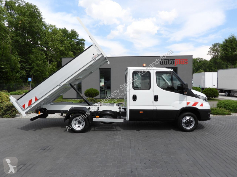 Furgoneta Iveco 35C16 DAILY