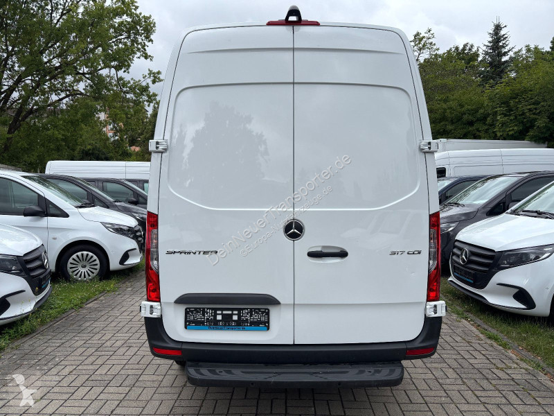 Mercedes 317 CDI PRO 19°°°KM|9G|LED|TOP ZUSTAND...