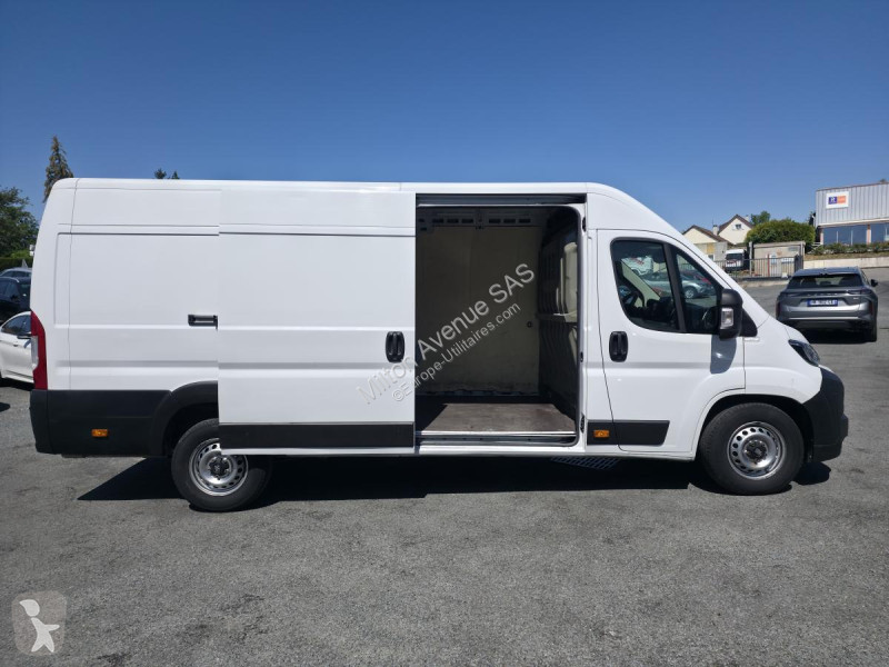 Véhicule utilitaire Fiat DUCATO Tôlé Business...
