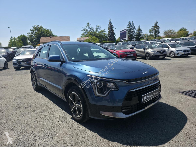 Furgoneta KIA NIRO Hybrid 1.6 GDI - 105 +...