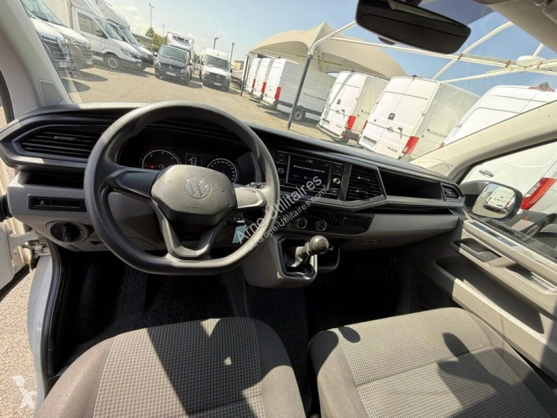 Véhicule utilitaire Volkswagen