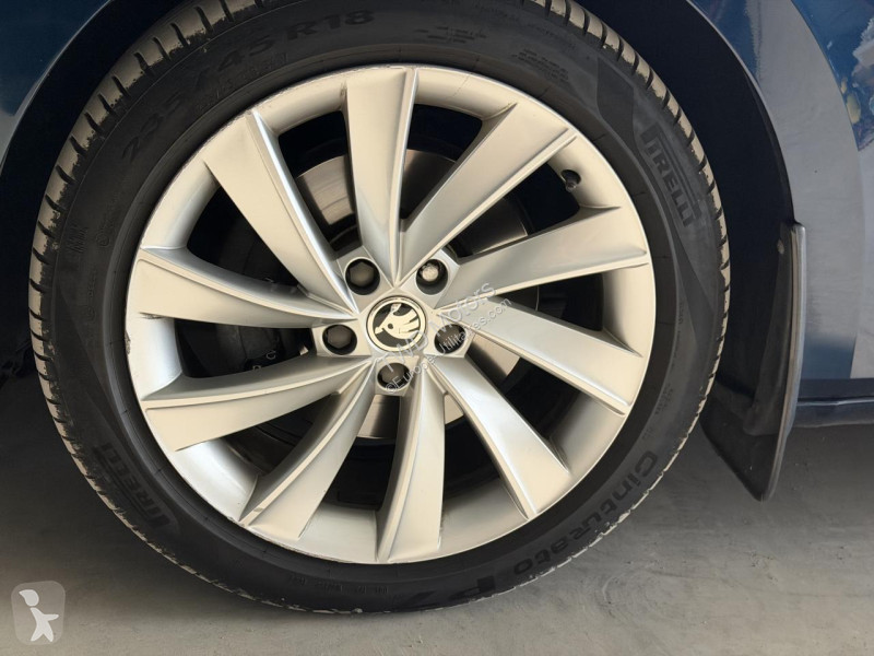 عربة نفعية Skoda SUPERB Combi 2.0 TDI SCR - 150...