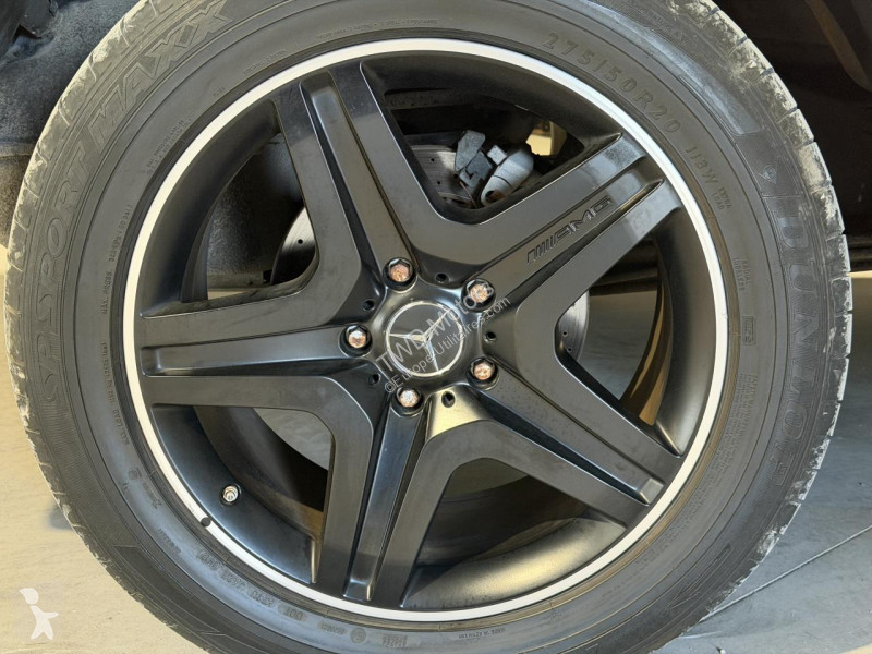 Véhicule utilitaire Mercedes CLASSE G G 63 AMG...