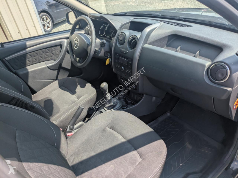 عربة نفعية Dacia DUSTER 1.5 DCI 110CH BVM6