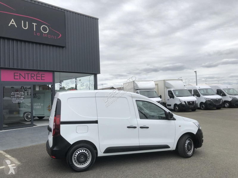 Véhicule utilitaire Renault