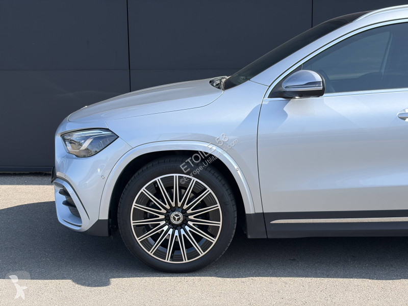 Mercedes GLA 200 d 8G-DCT Transporter