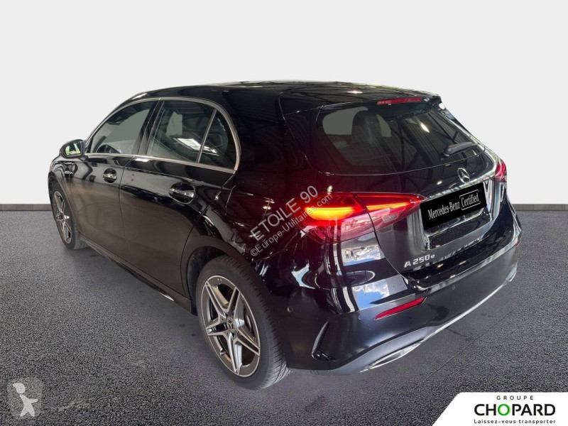 Véhicule utilitaire Mercedes Classe A 250 e 8G-DCT