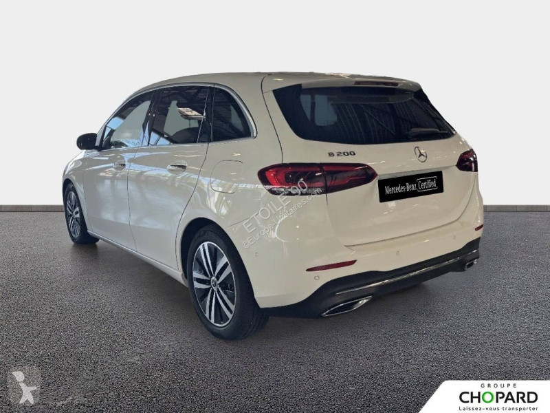 عربة نفعية Mercedes Classe B 200 7G-DCT