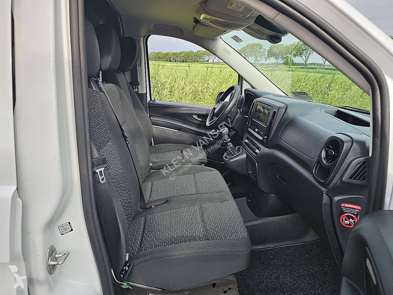 Véhicule utilitaire Mercedes 116 L2 Mbux Navi...