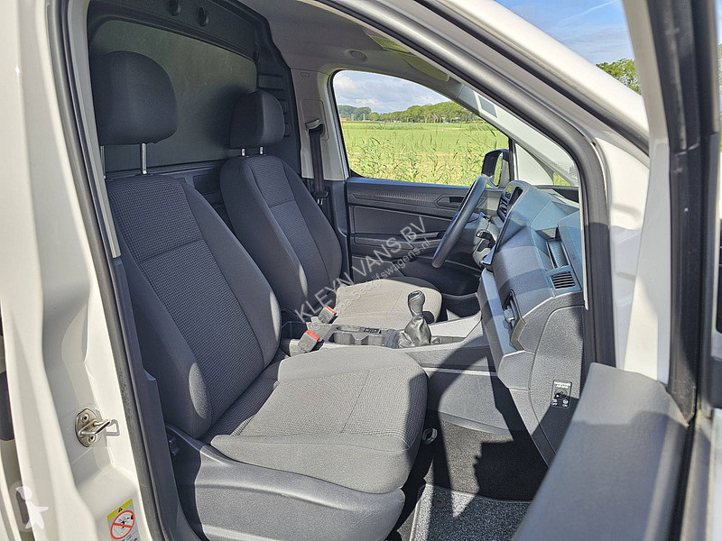 Furgoneta Volkswagen 2.0 Airco CarPlay Euro6!