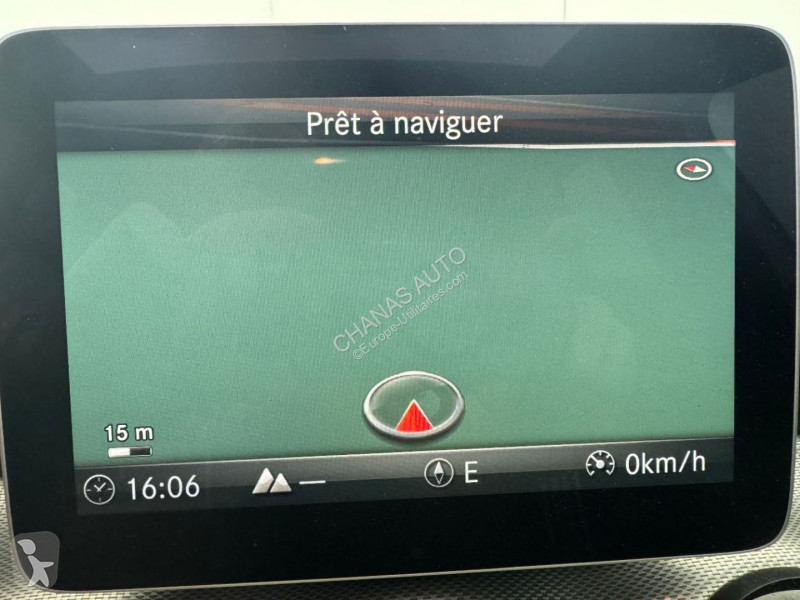 Veicolo commerciale Mercedes 250 Edition 7G-DCT...