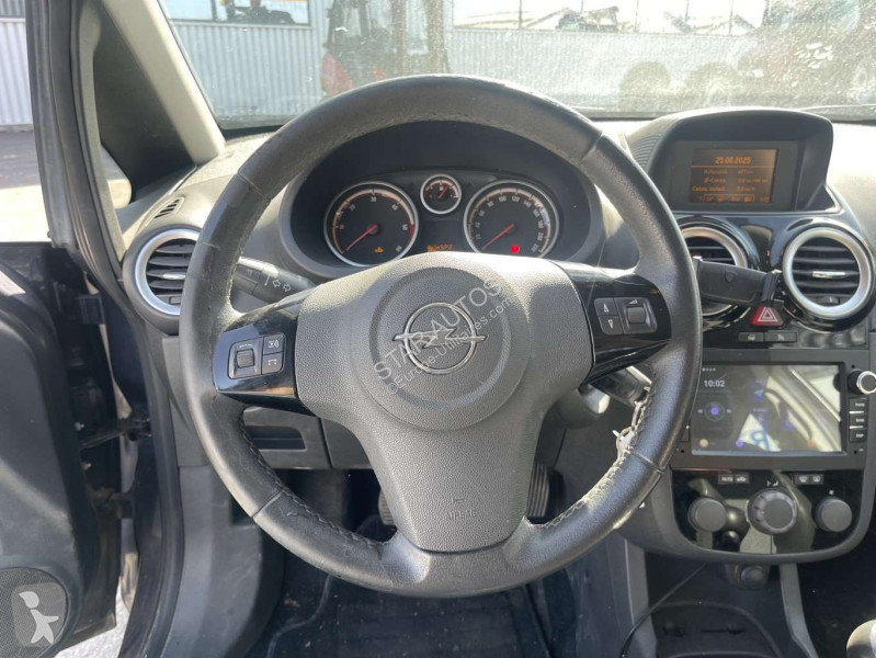 Veicolo commerciale Opel